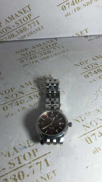 NDP Amanet Calea Mosilor 298 CEAS TISSOT (55513)