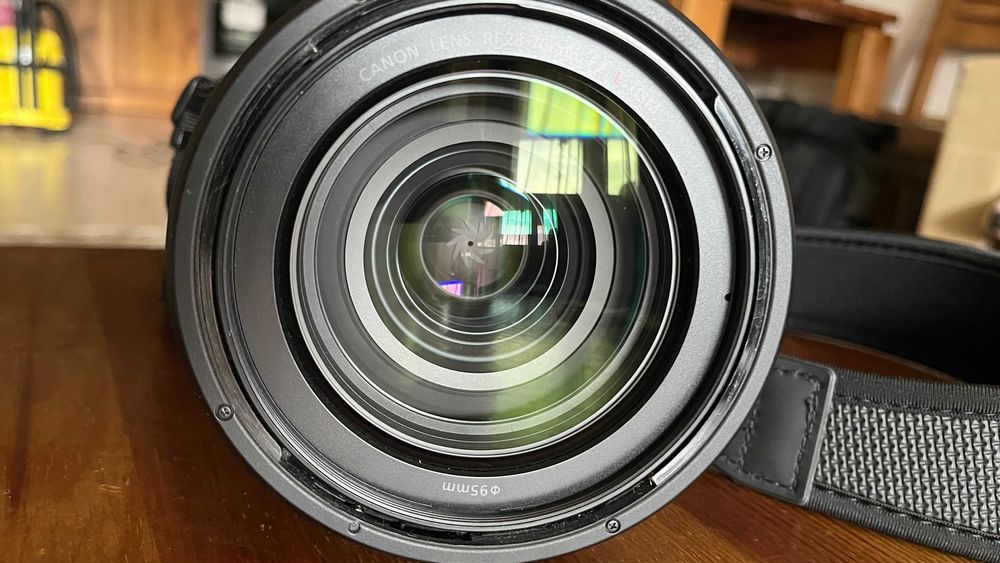 Canon r6 + RF 28-70mm f/2L