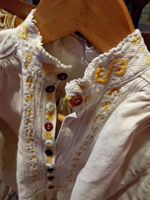 Cămașă traditionala băieți