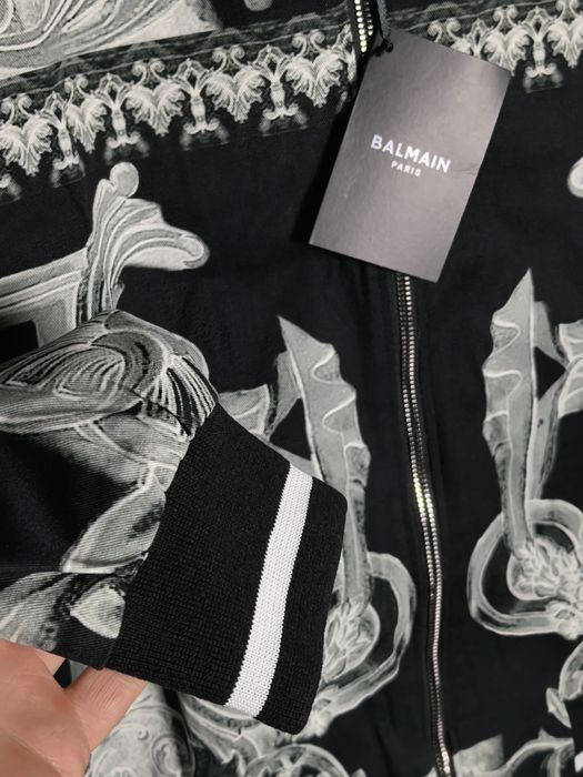 Balmain горнище НАМАЛЕНО