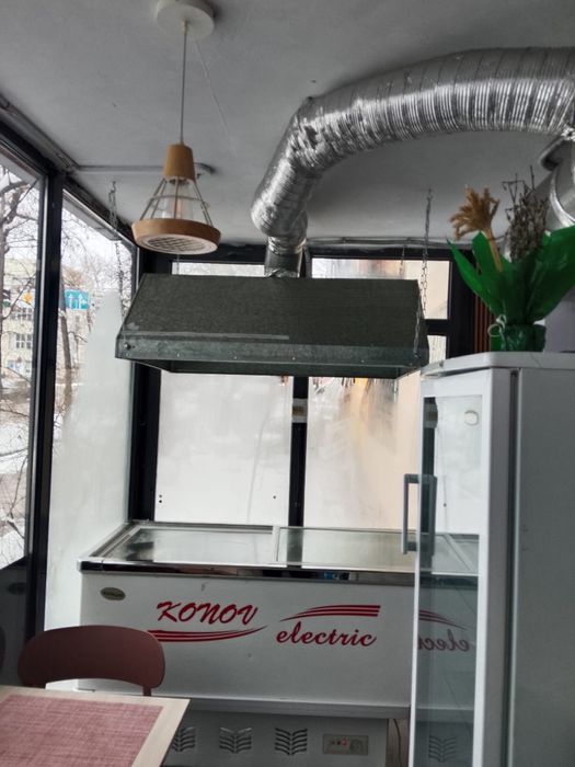 Продажа вытяжки