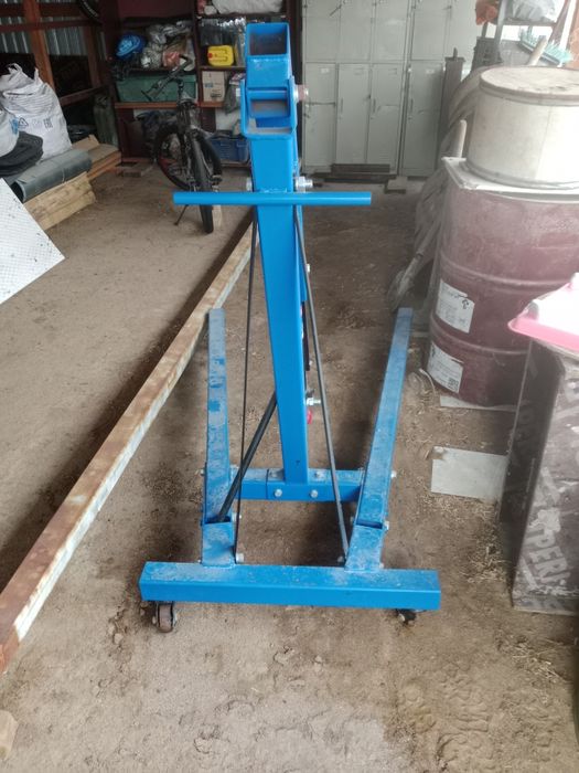 Кран балка новая