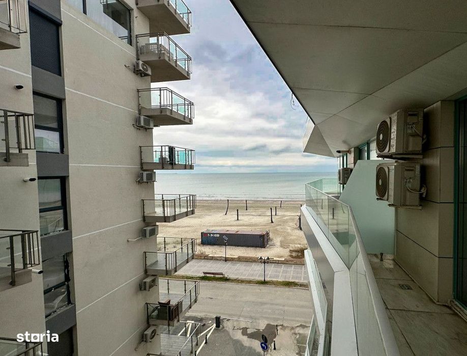 Apartament cu 2 camere de inchiriat in Mamaia Nord | Pet Friendly | Pa — fotografia 3