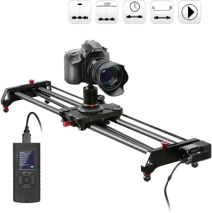 Slider motorizat GVM 81cm