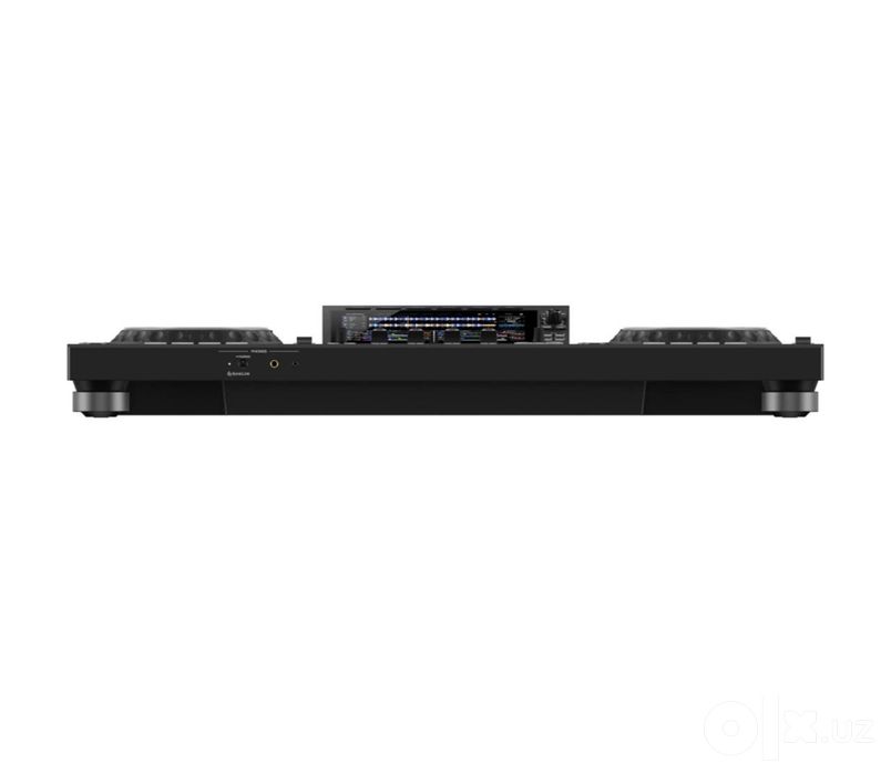 Alpha Theta XDJ-AZ Black 4 канальная DJ контроллер