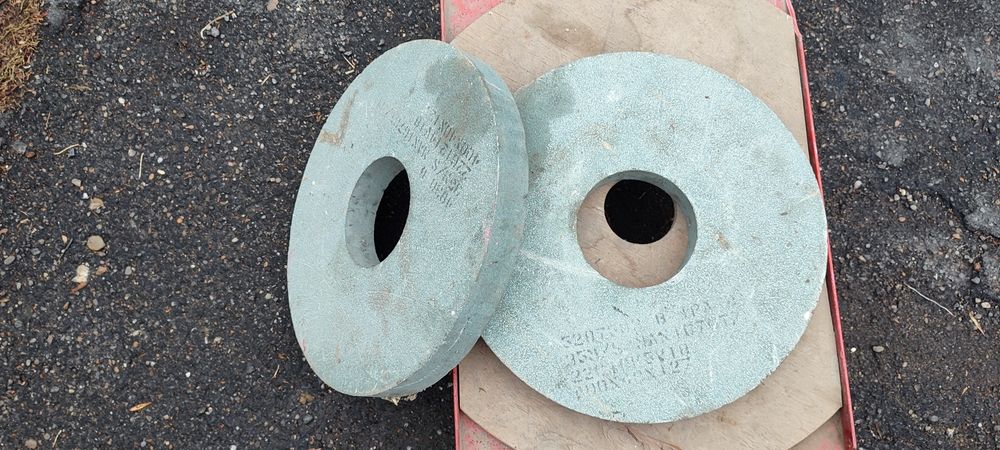 Pietre roti abrazive  polizor