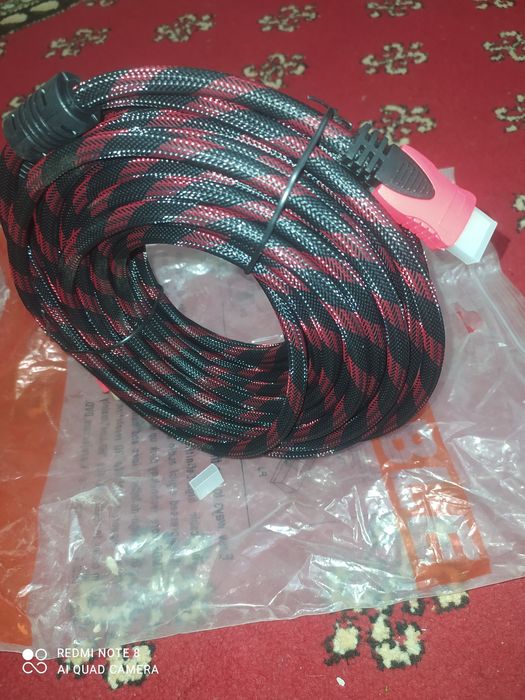 HDMI kabel noviy