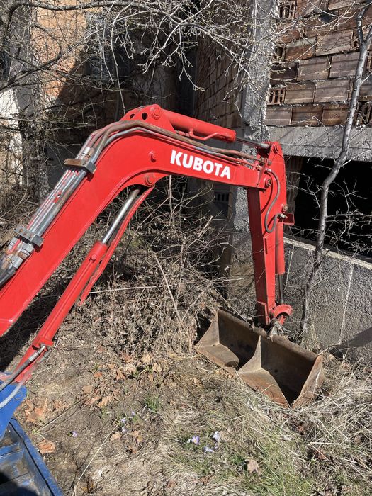 Продава Kubota kx36