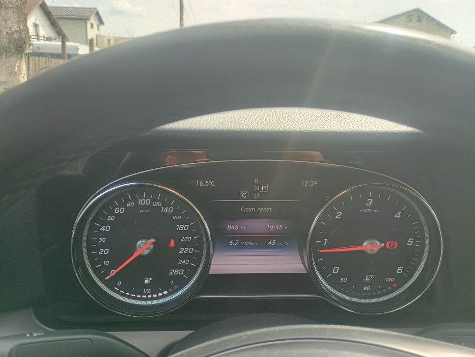 Mercedes w213 e200 9g-tronic 2018 proprietar