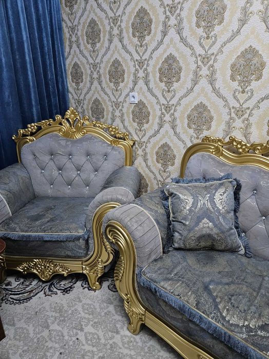 Шохона диван кресло