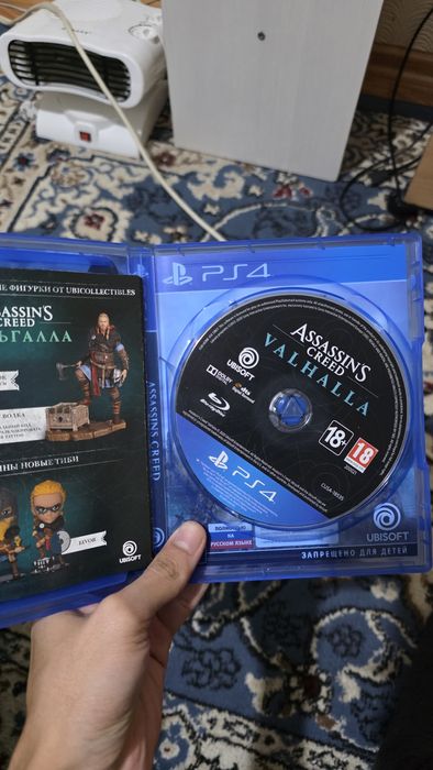 Продам игру на пс4, ТОРГ