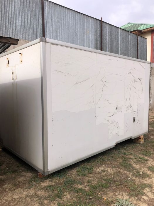 Продам будку реф