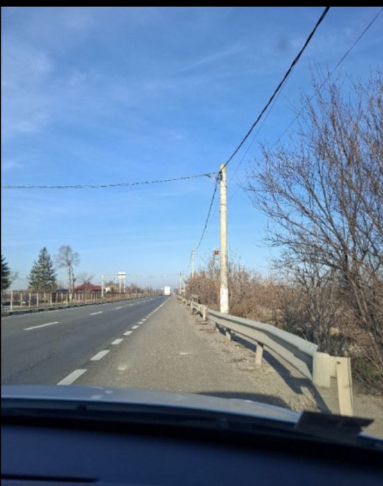 Teren Calugareni Giurgiu 2600 mp