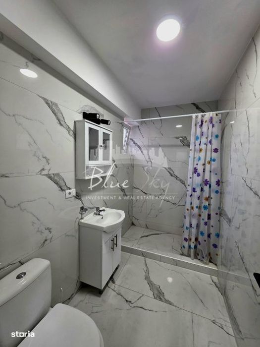 Apartament 2 camere transformat in 3 camere, mobilat si utilat in Mama