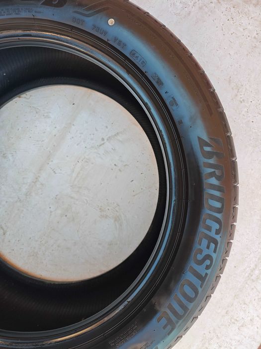 Anvelope 255/50/20 vara BRIDGESTONE ALENZA 001