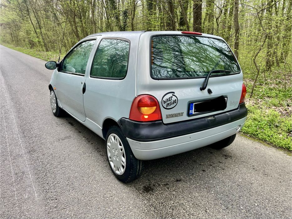 Renault Twingo 1.2 automat . a/c