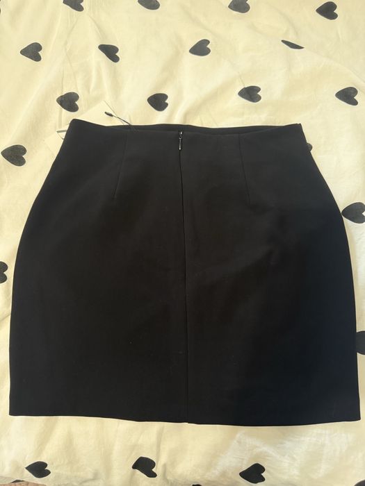 черна пола  ZARA