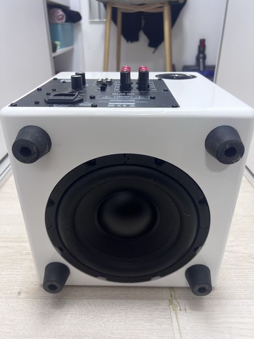 Sistem sunet 5.1 Morel Beat X