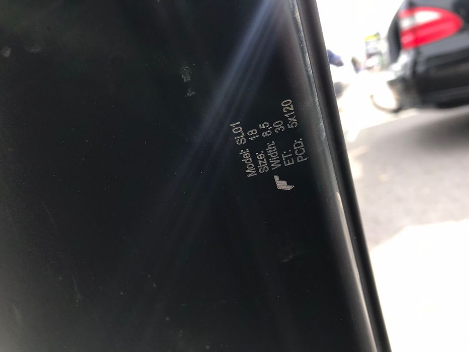 джанти JR 18 чисто нови