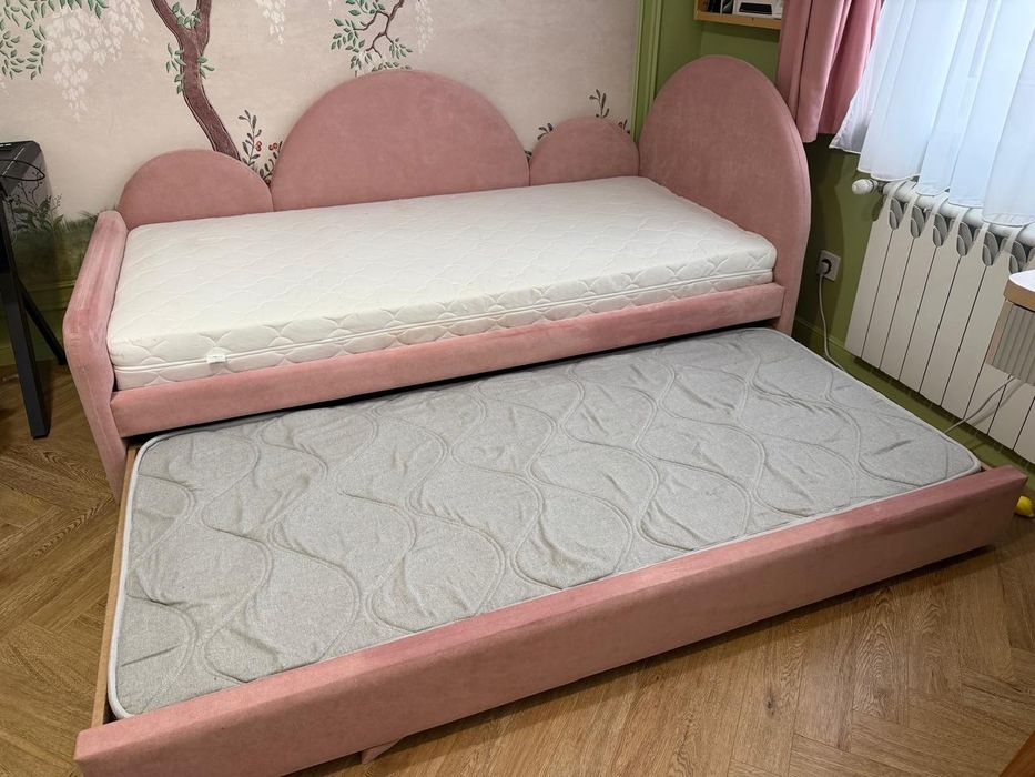 Срочно продам детскую кровать