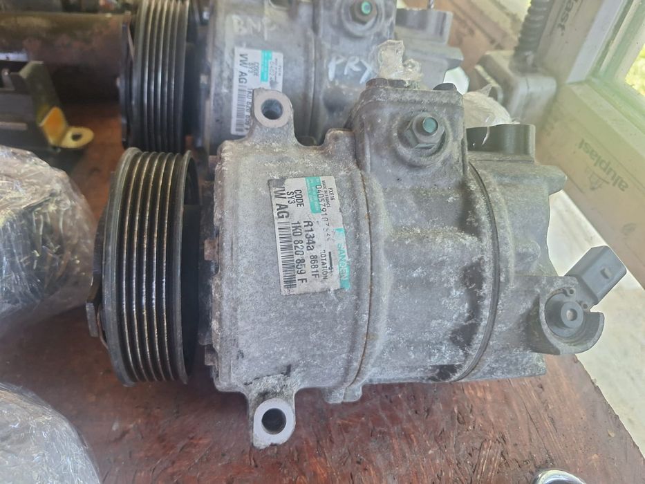 Compresor AC/CLIMA Vw Passat B6,B7, Golf 5,Tiguan,Touran,Sharan 7n