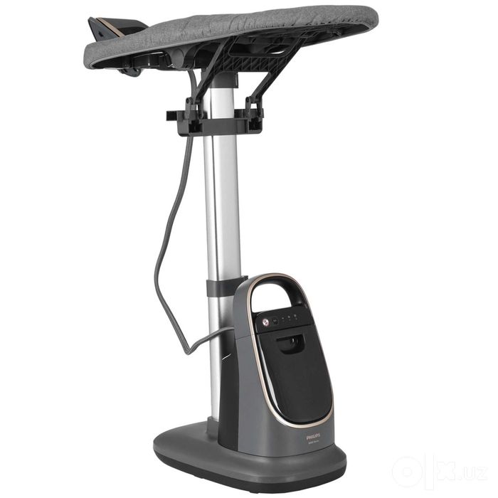 Отпариватель Philips 8540\80 с доской гладильной, топовая модель.