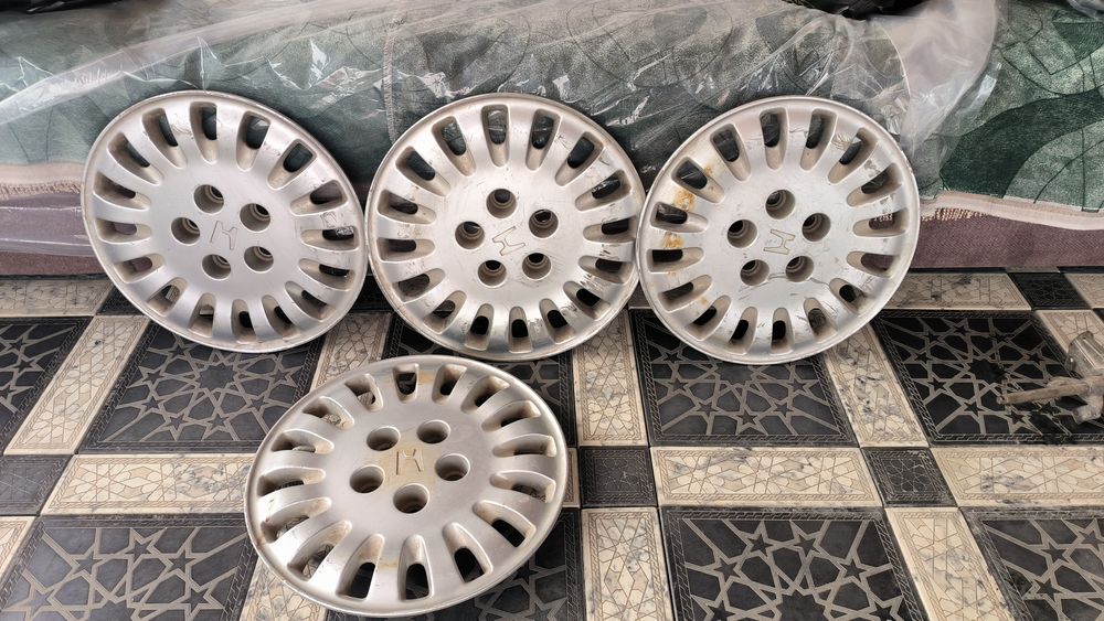 Колпаки на  Хонда