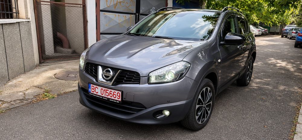 NISSAN Qashqai 2013 — imagine 2
