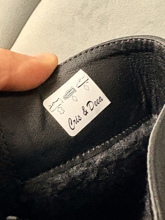 Cizme Piele Naturala