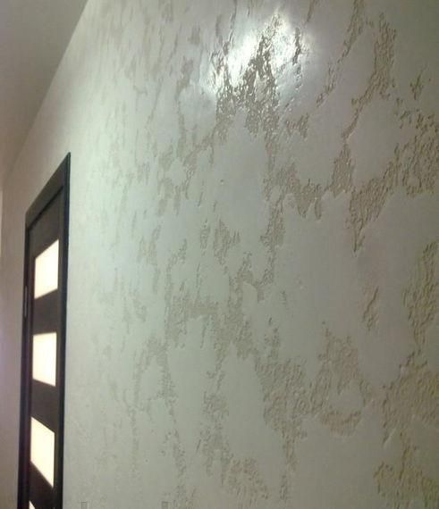 Grotto (Гротто декоративная штукатурка) Эльф Decor 15кг Краска