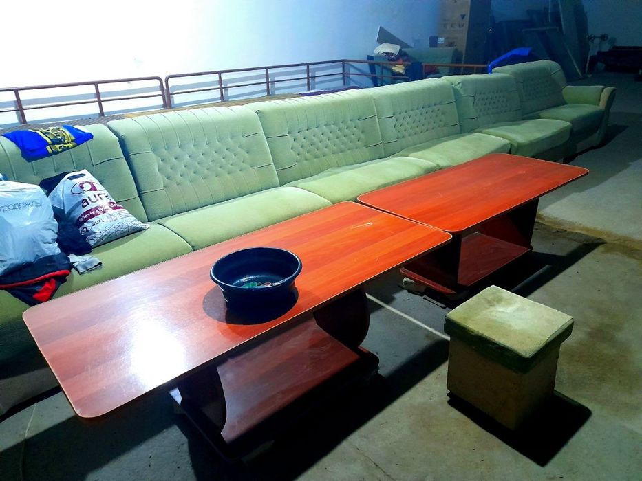 Мягкий мебель АРЗОН комплект