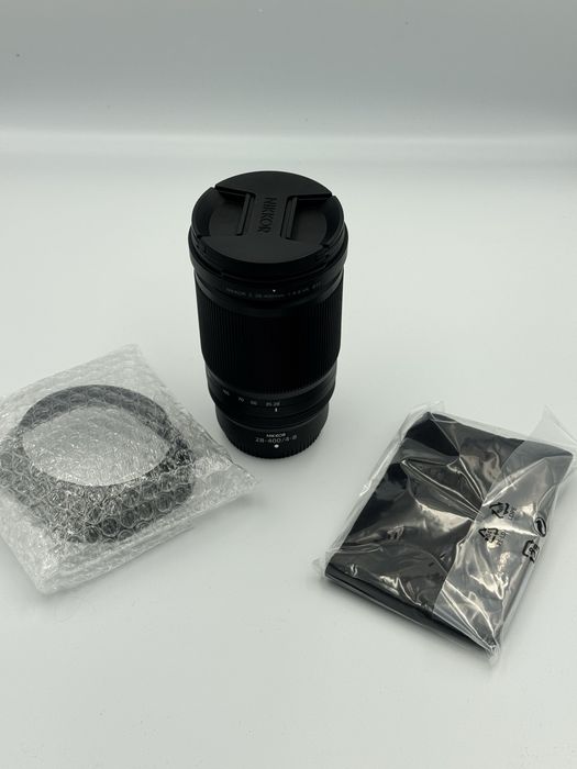 Nikon Z 28-400mm NOU