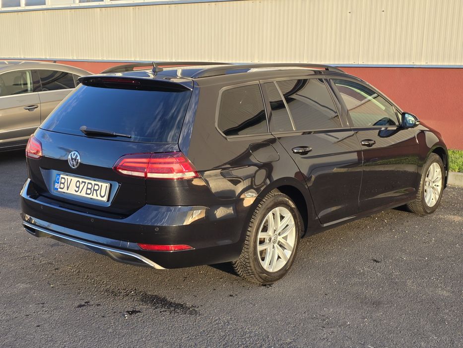 VOLKSWAGEN Golf 2018 — imagine 4