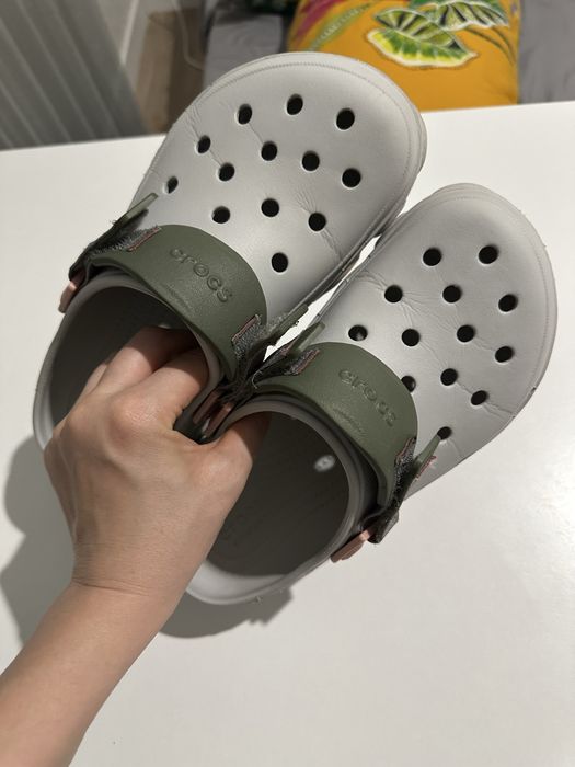 Crocs кроксы женские размер 39-40