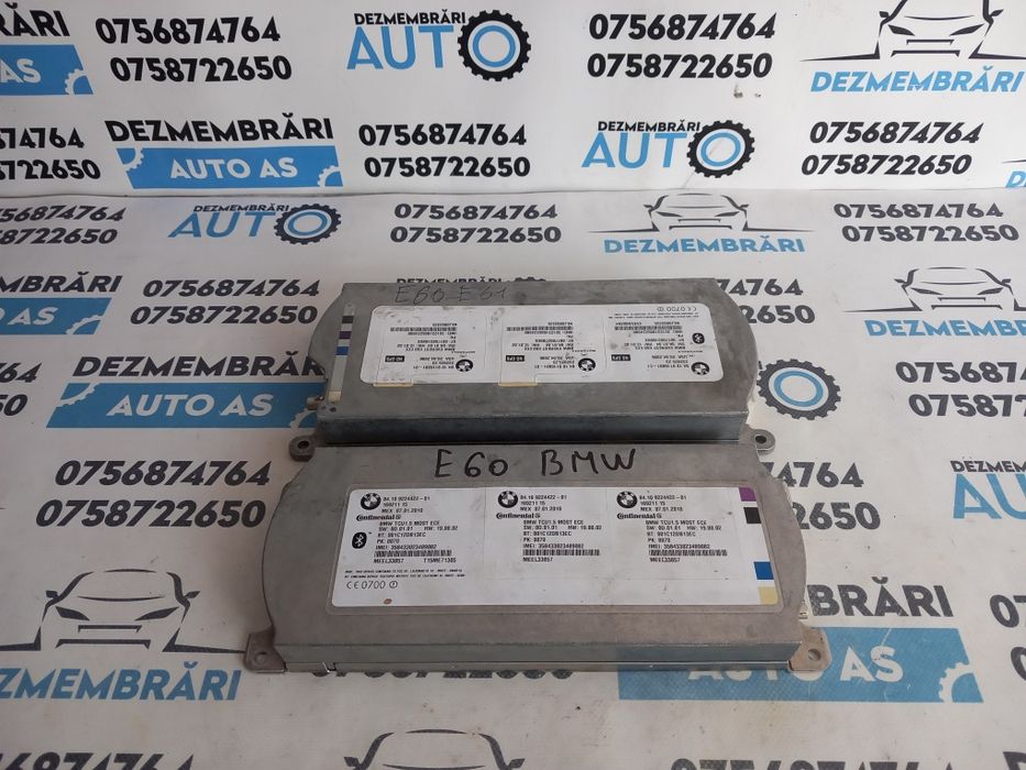 Modul Bluetooth BMW e60 Seria 5 2006