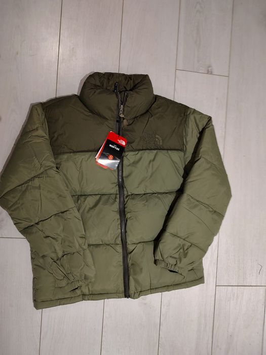 *OFERTA* Geaca The North Face Verde [S] Noua cu eticheta