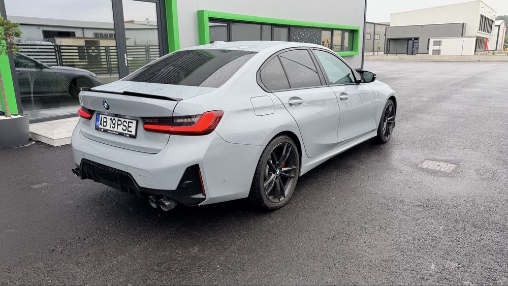 BMW 3 Series 2023 — imagine 4
