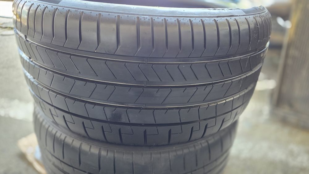 Спорт пакет 285/35/20 и 255/40/20 PIRELLI run flat