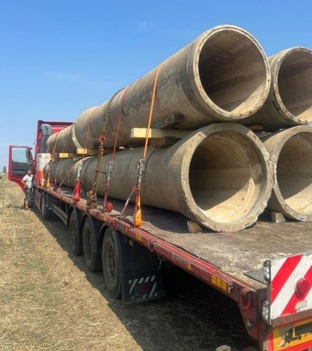 Tuburi din beton armat tip premo la super preț