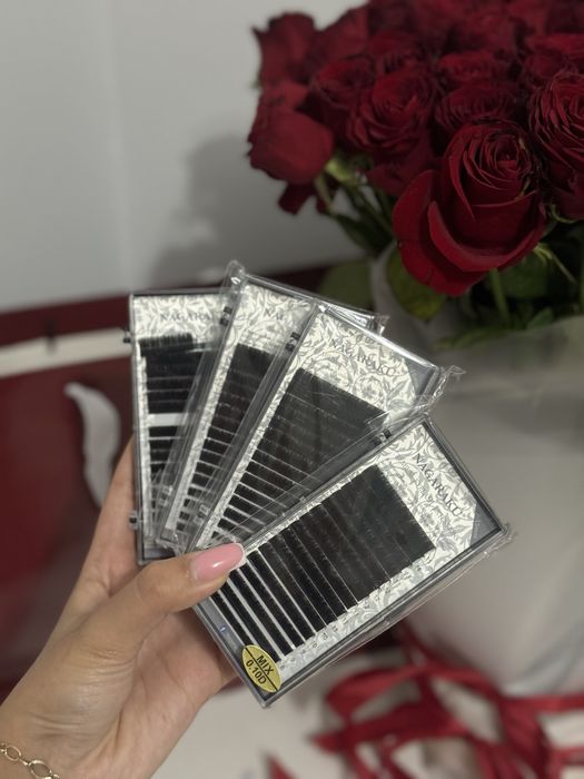 Ресницы nagaraku