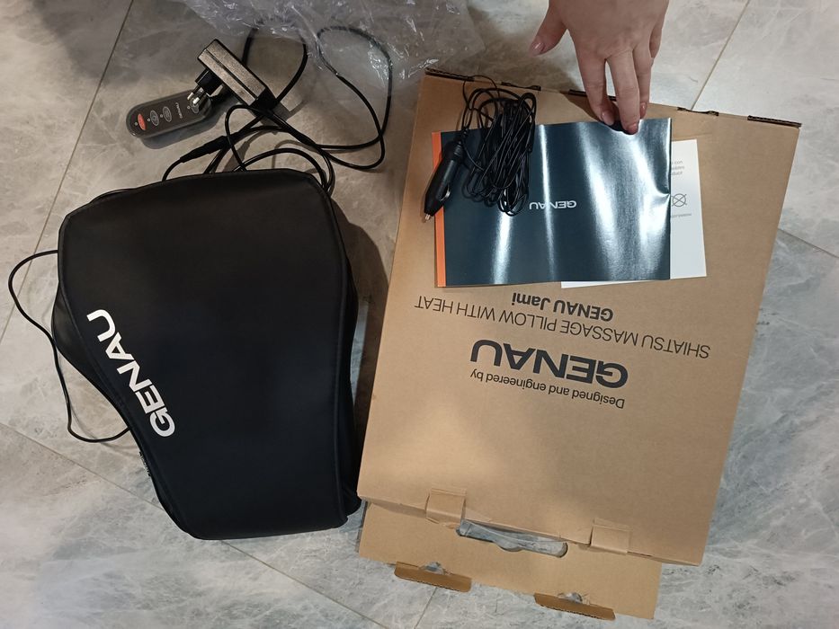 Массажер Genau оригинал,