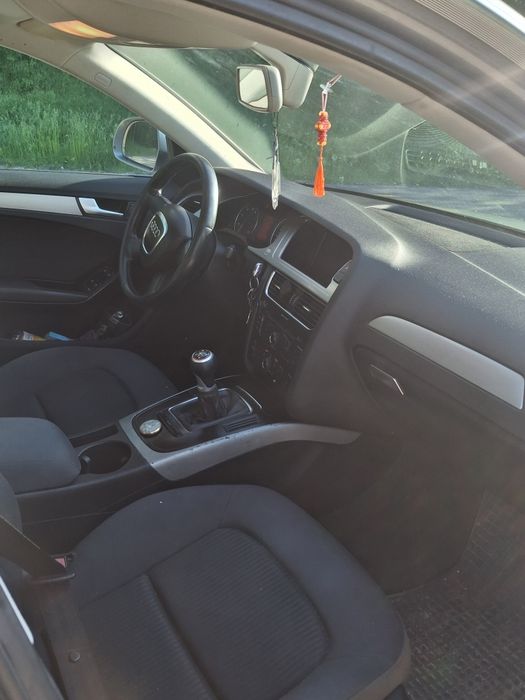 Vând Audi a4 1.8 tfsi