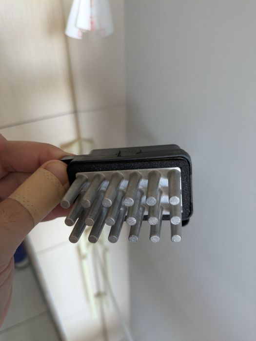 Rezistenta termica Ford DEG007TT