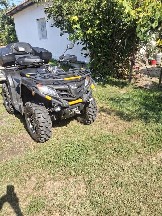 Atv cf moto 450 l