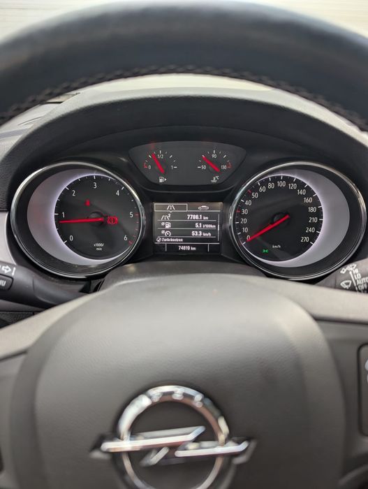 Opel Astra K 2017- posibilitate rate