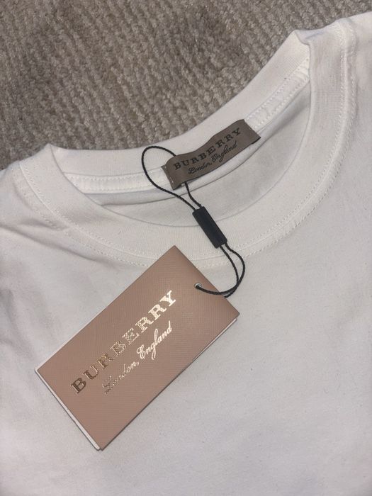 Tricou Burberry nou