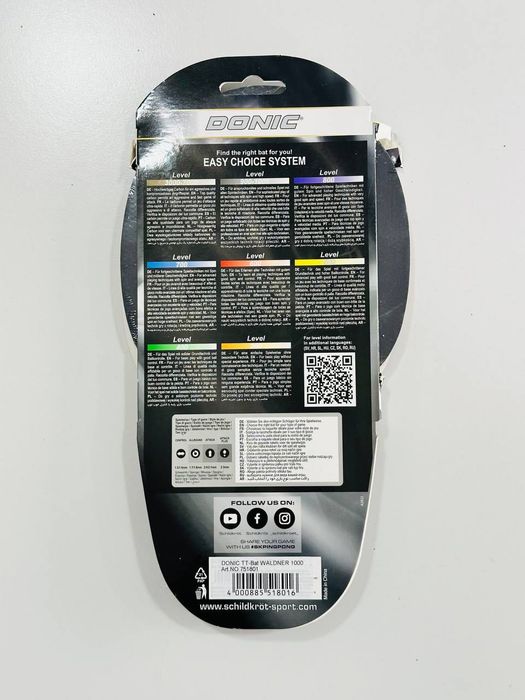Ракетка Donik 1000
