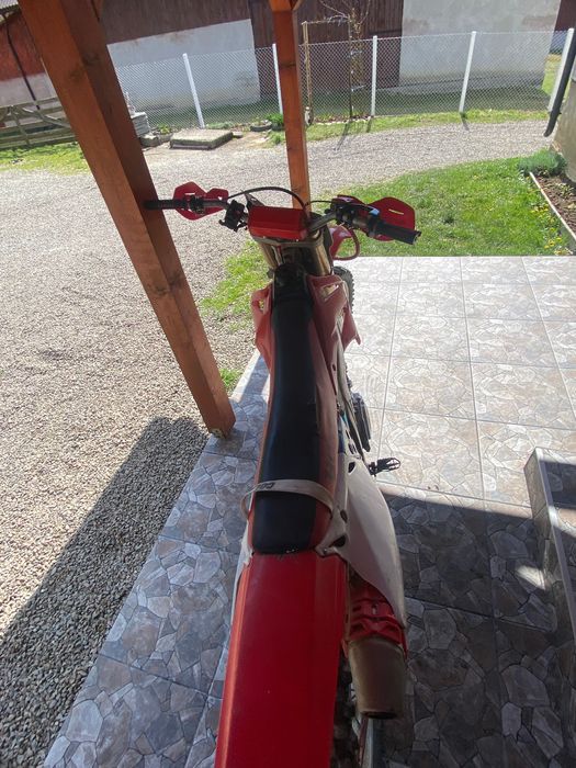 Cross 200 cc 4 Timpi