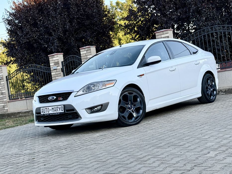 Ford Mondeo St-Line Packet / Rate Fixe / Garantie / Buy-Back / Livrare