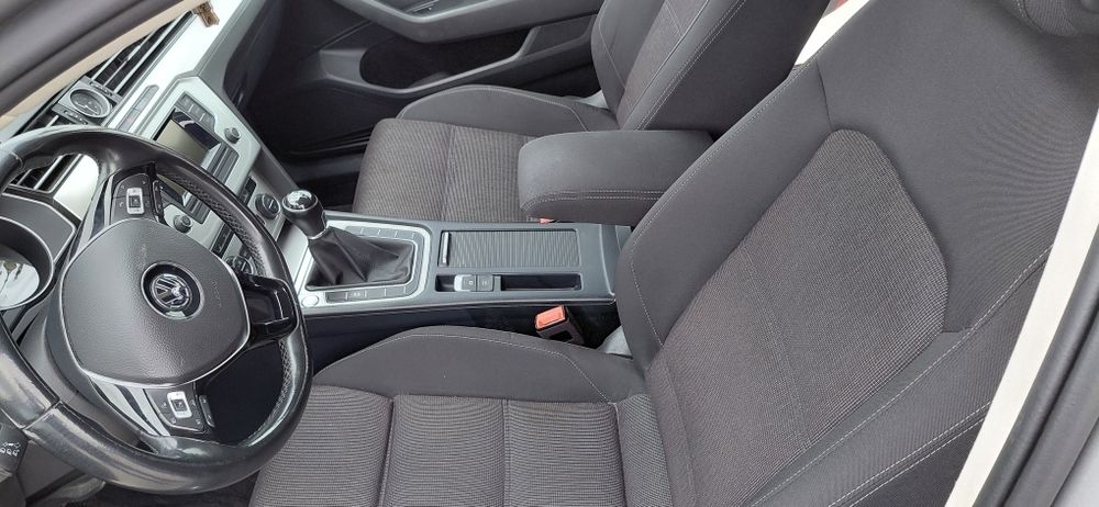 Volkswagen Passat b8